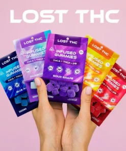 lost thc