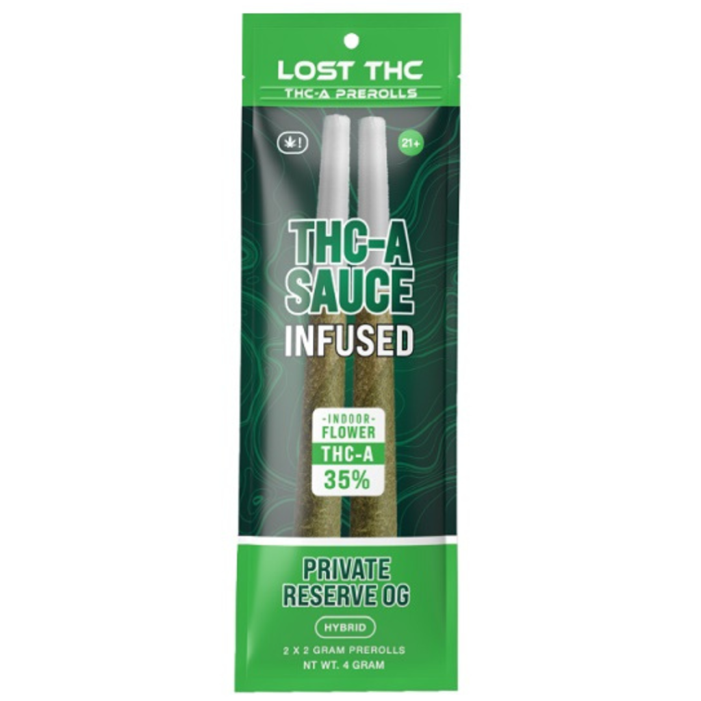 lost thc